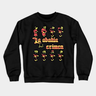 Abbey cast v4 Crewneck Sweatshirt